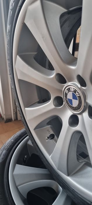 Pneu+Jante Originais BMW 225/45 R17