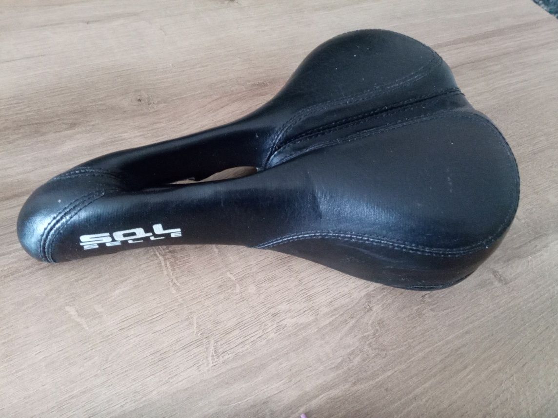 Siodełko rowerowe soll selle