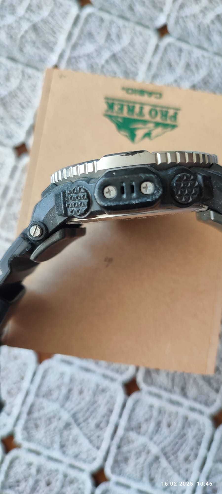 Casio Protrek PRW-3500-1ER