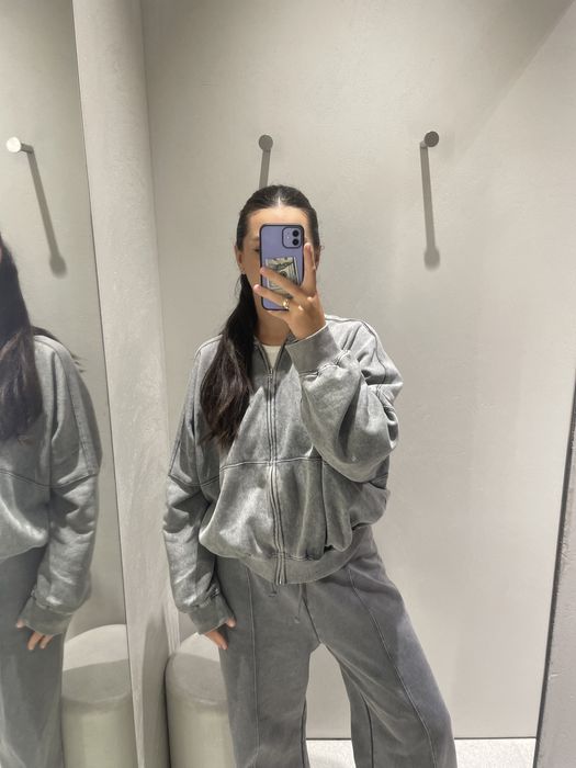 Костюм zara фліс М