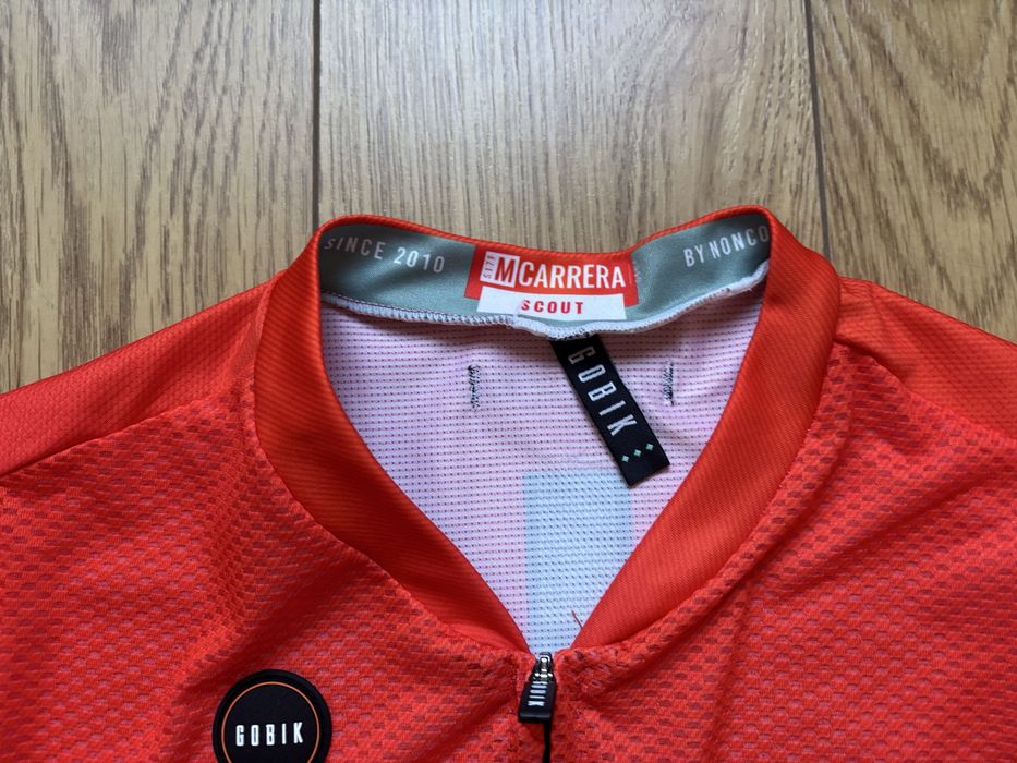 Jersey ciclismo Gobik Carrera M