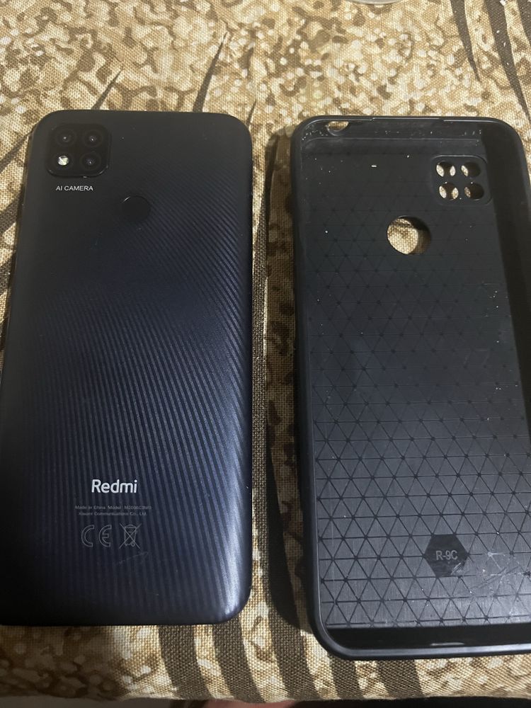 Vendo Redmi 9c- Bom estado c/ capa e 4 películas