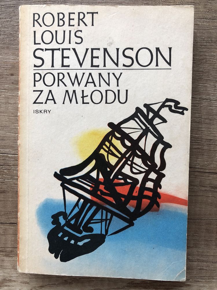 Porwany za młodu - Robert Louis Stevenson