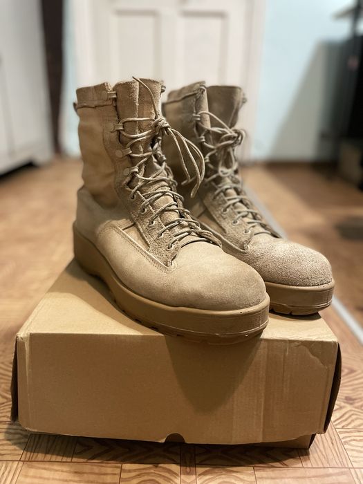 Берці WELLCO Sand Boots, SPM1C1, 45 розмір