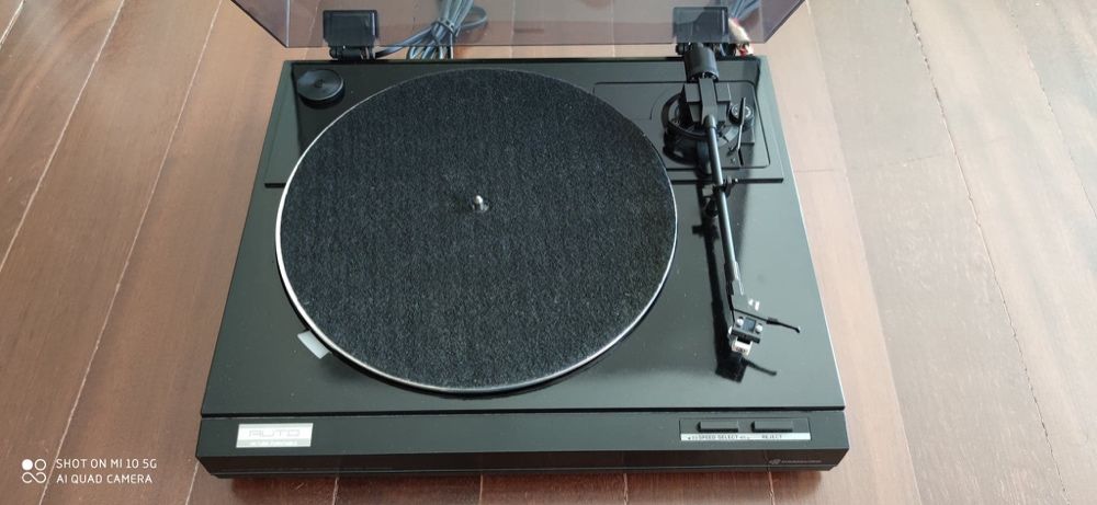 SAMSUNG PL450 Gira-discos