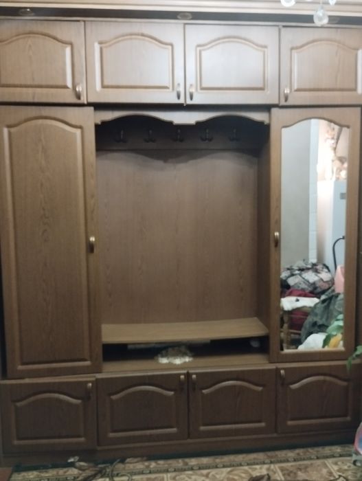 Прихожа в коридор