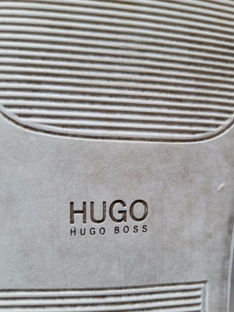 Hugo Boss  mokasyny  skórzane damskie  37