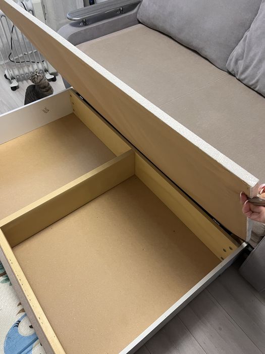 Диван розкладний 2 спальний