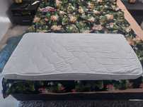 Materac 120x60 dzieciecy