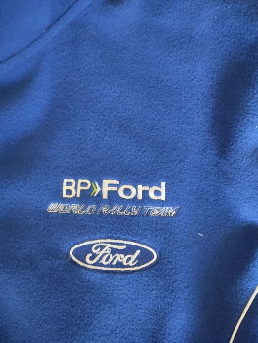 Camisola polar Ford M-Sport WRC (como nova)
