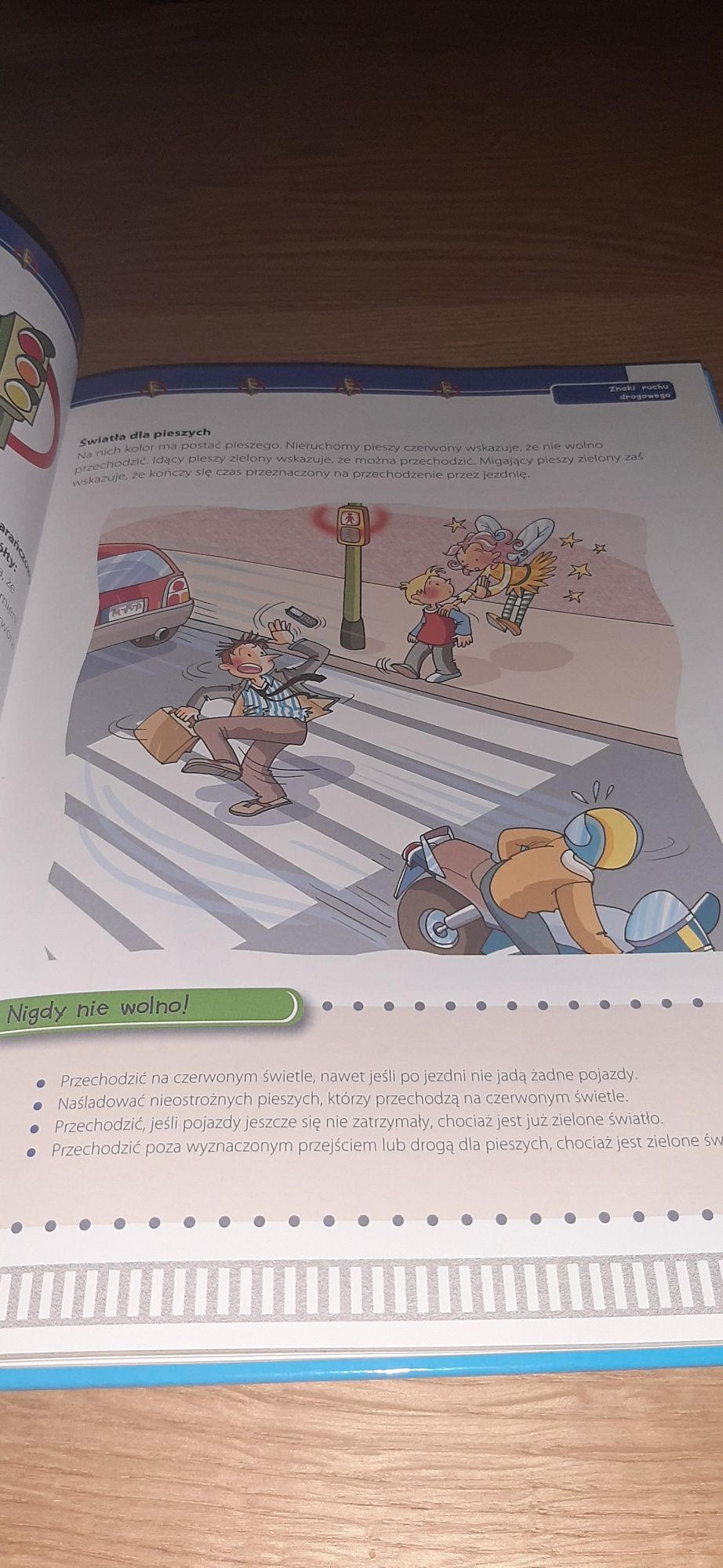 Stop czyli jak bezpiecznie poruszać się po drogach