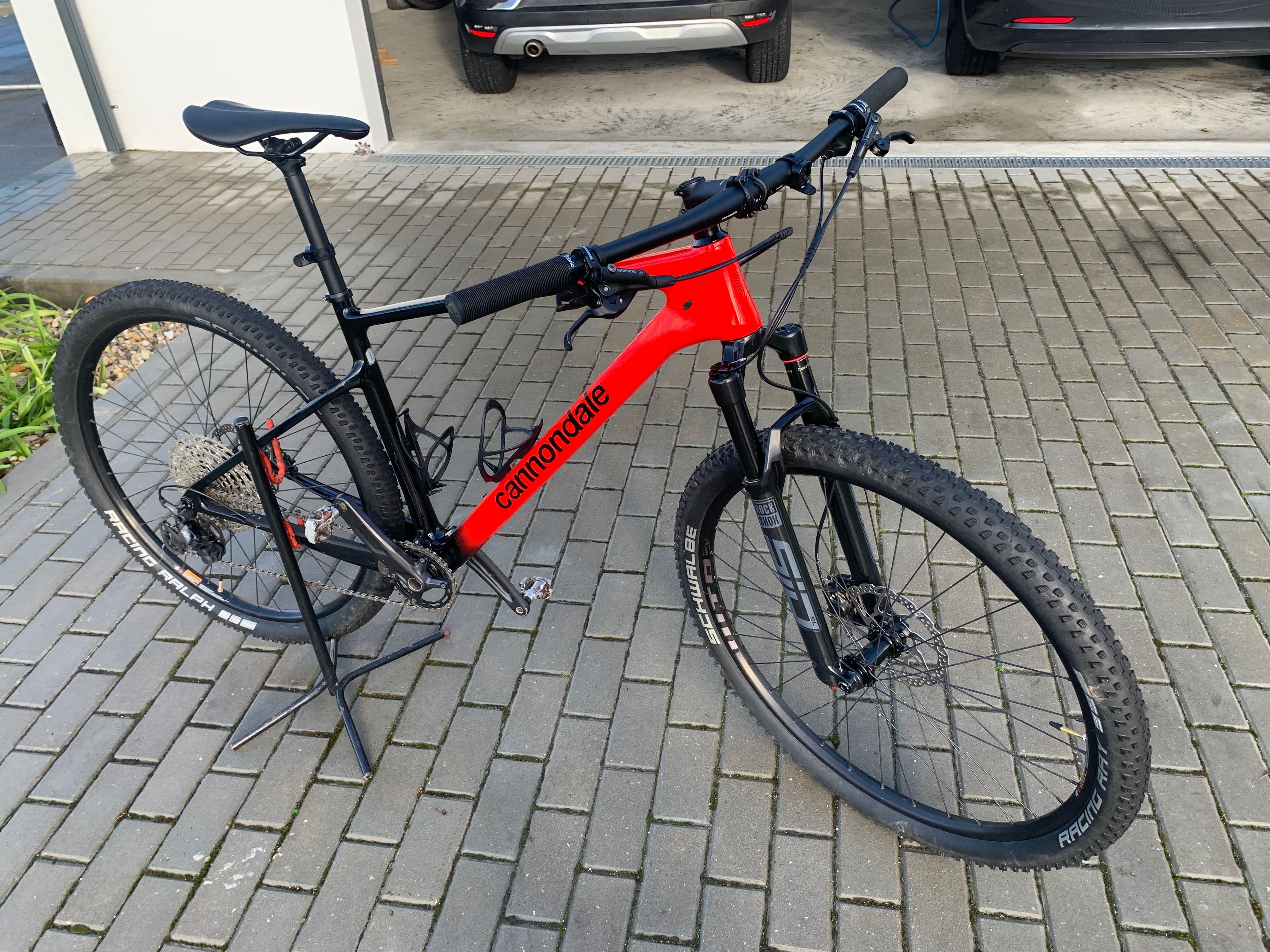 Cannondale Scalpel ht Carbon 4