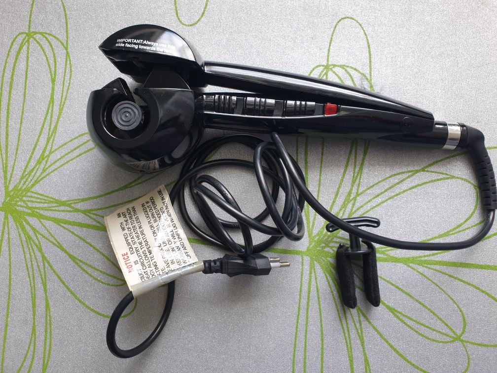 Автоматична плойка BaByliss