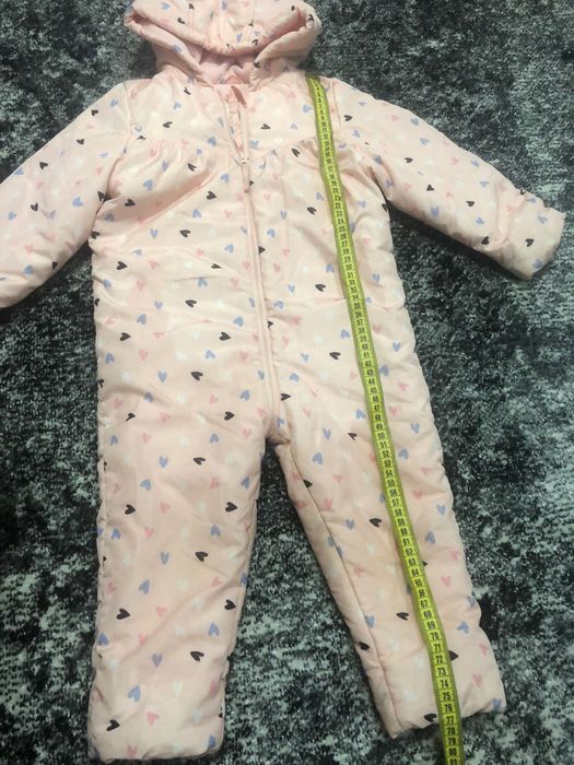 Комбінезон осінній