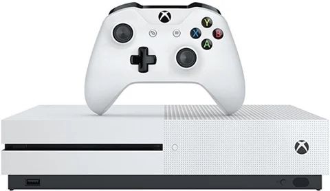 Xbox one 500 GB branca