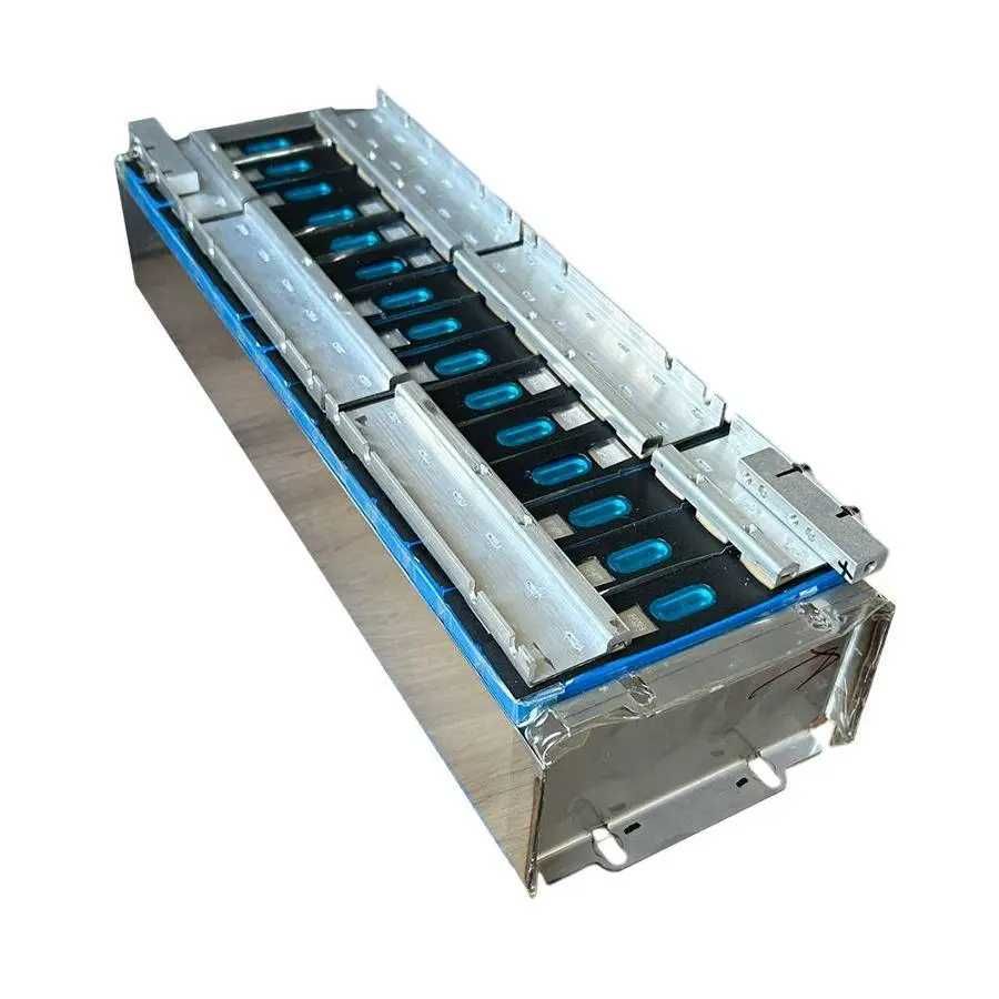 Акумулятор LISHEN 18V 111Ah 2kWh Li-ion NMC | Модуль 5S3P без BMS