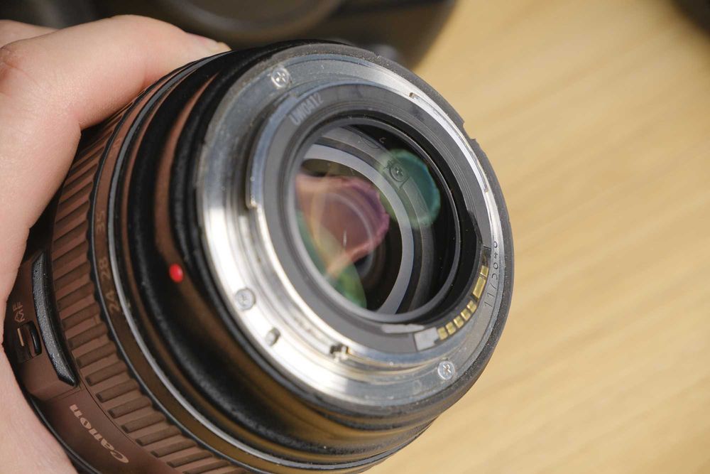Canon 24-70 mm f/2.8 L Stan Bdb (sample)