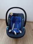 Cybex Aton 4 + baza ISOFIX