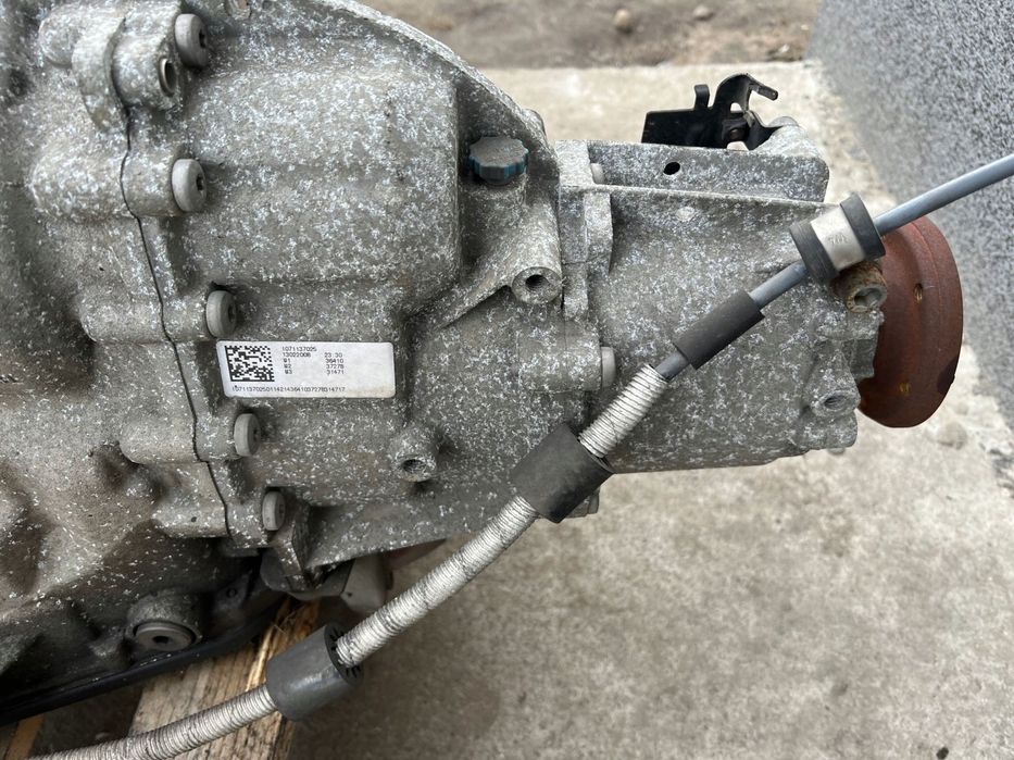 torsen skrzyni 6hp-19 audi a8 d3 3.0 tdi quattro