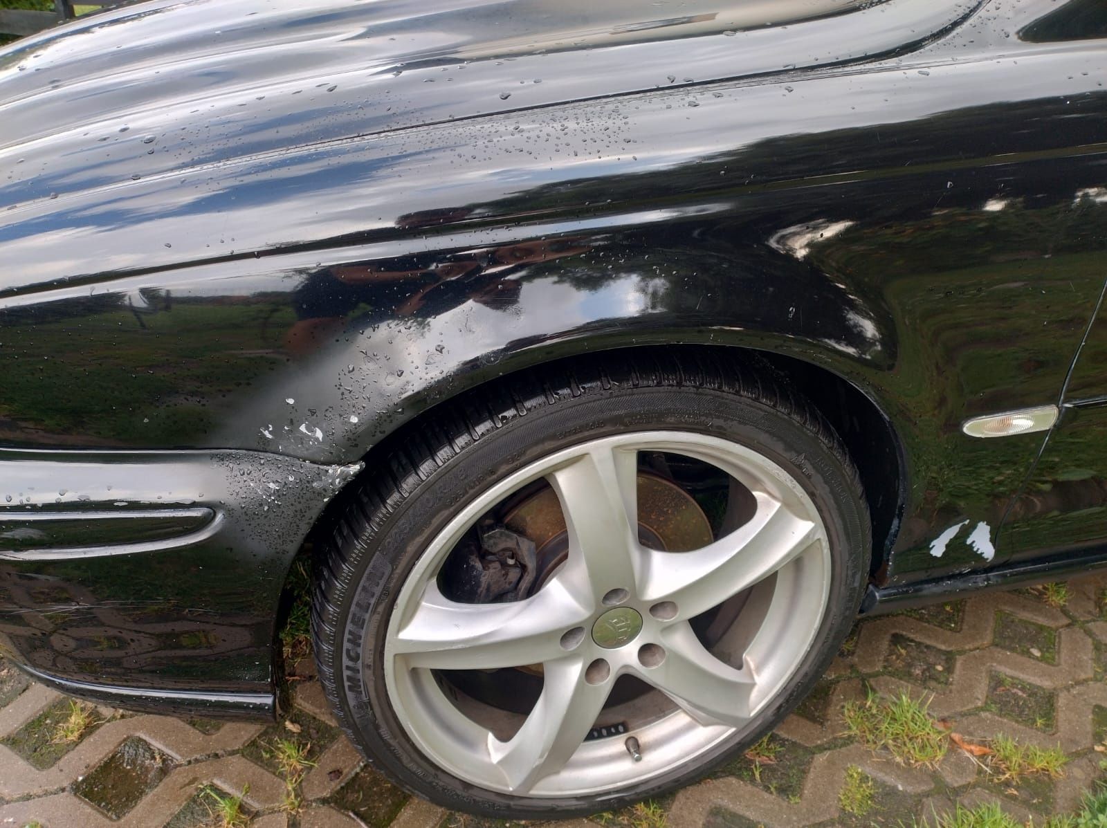 Jaguar x type 2.0 diesel, 2005 r.