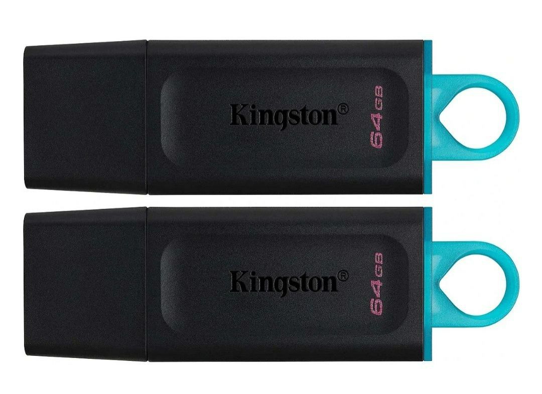 Накопичувачі USB 3.2 Kingston