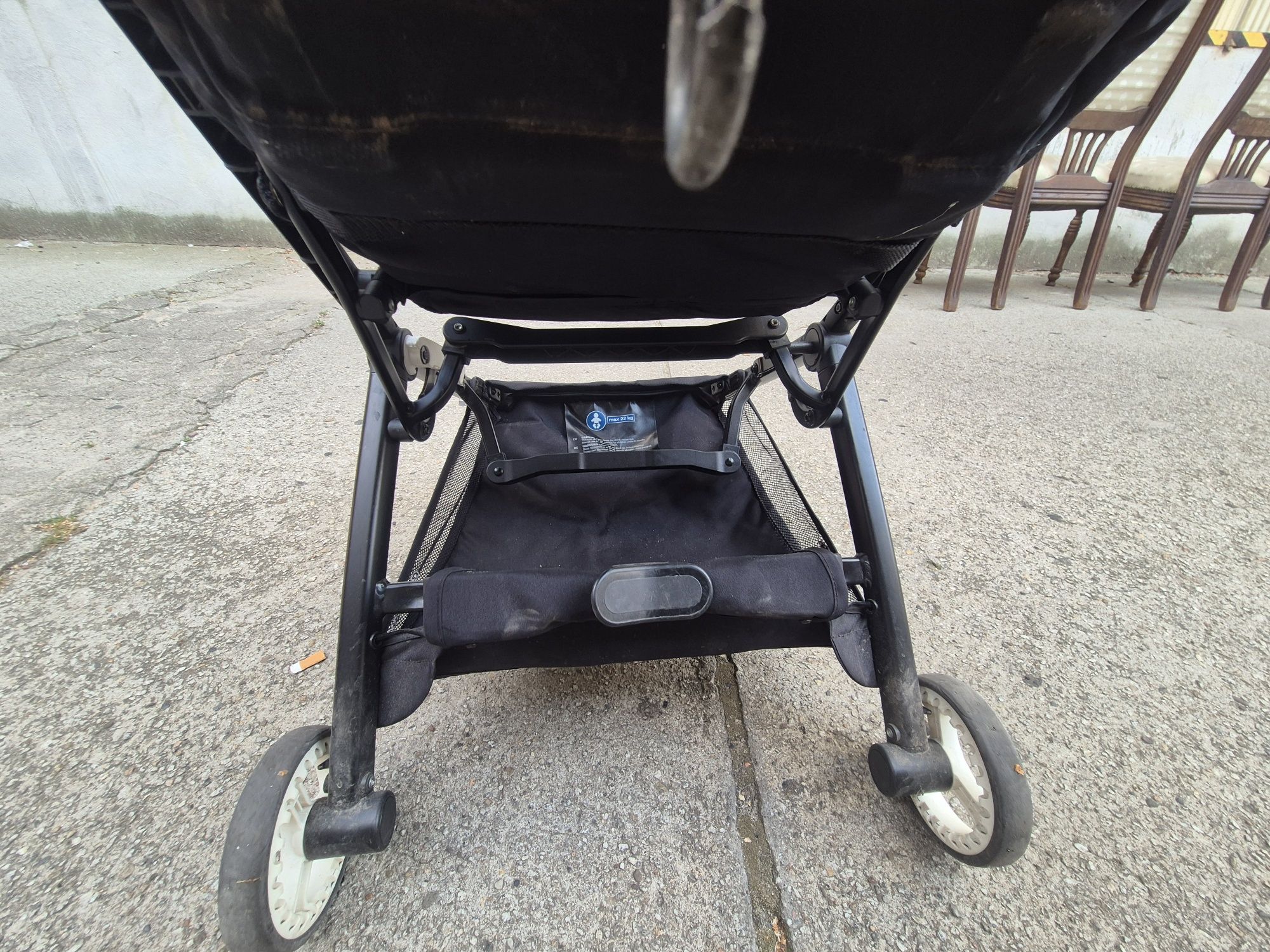 Wózek Cybex Libelle spacerówka 22kg