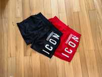 Шорти пляжні боксерки Dsquared2  Icon XS-12-13 років Оригінал плавки