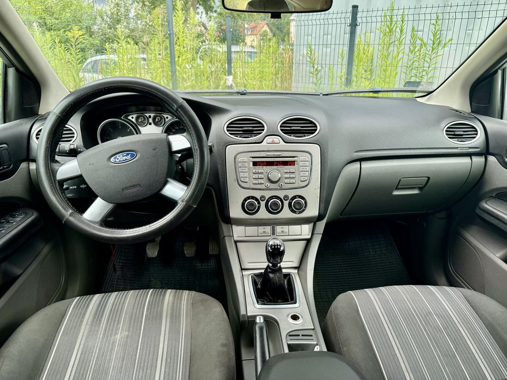 Ford Focus 1.8 TDCI * 2010 * Klima * Lift * El.Szyby * Zadbany