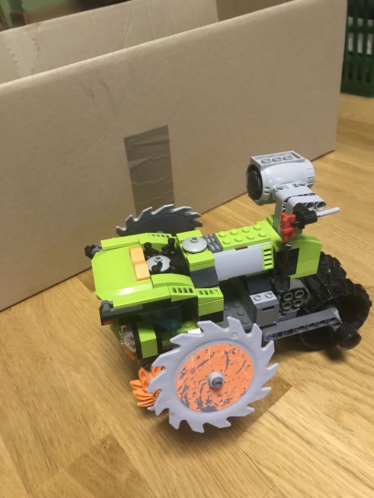 Zestaw lego Power Miners