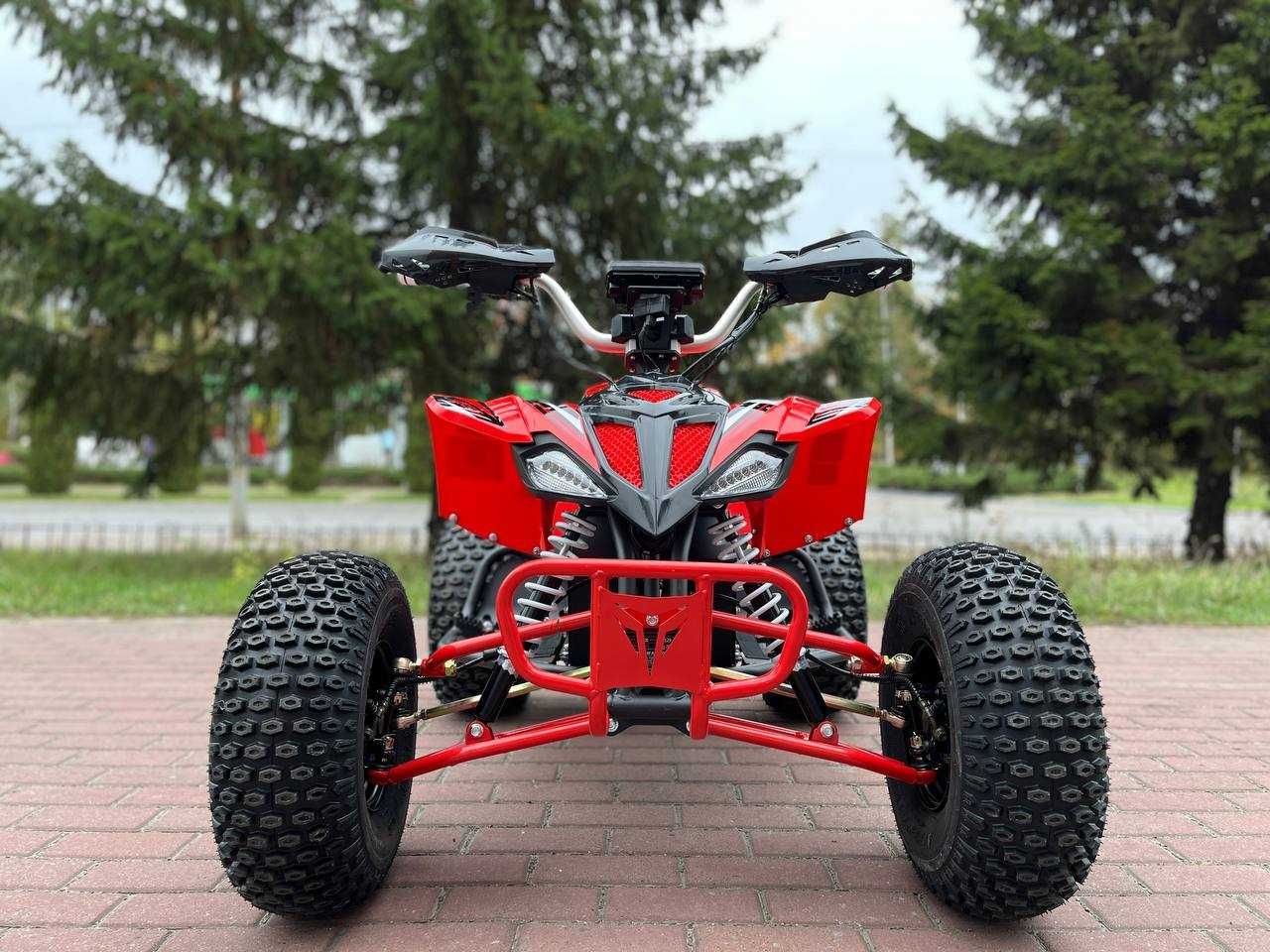 Электроквадроцикл Sport Energy FZ 1500, Гарантія, Доставка до дому!