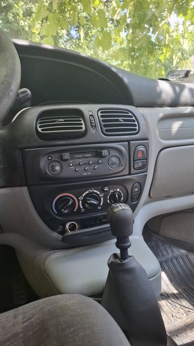 Рено сценік повниий привід 1.9dci 2002
Заголовок Рено сценік повний пр