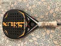 Raquete padel siux pegasus