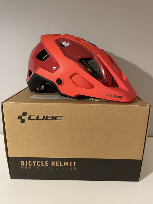 CUBE Strover kask rowerowy MIPS, enduro, mtb