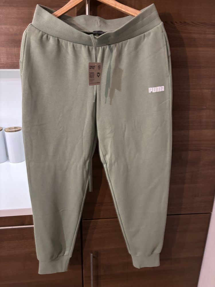 Spodnie dresowe puma m/l new