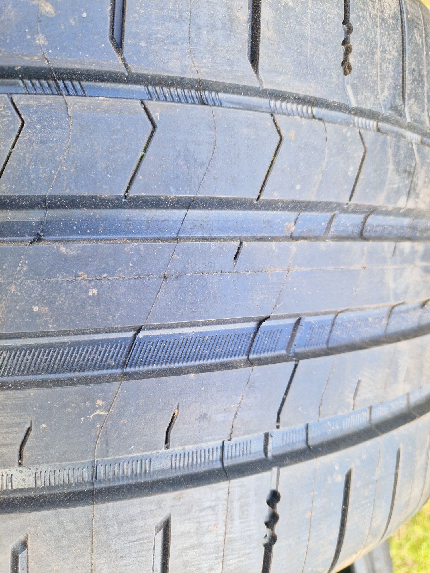 Opony 265/35R20 przód  295/30R20 Tył Nowe Michelin 25rok