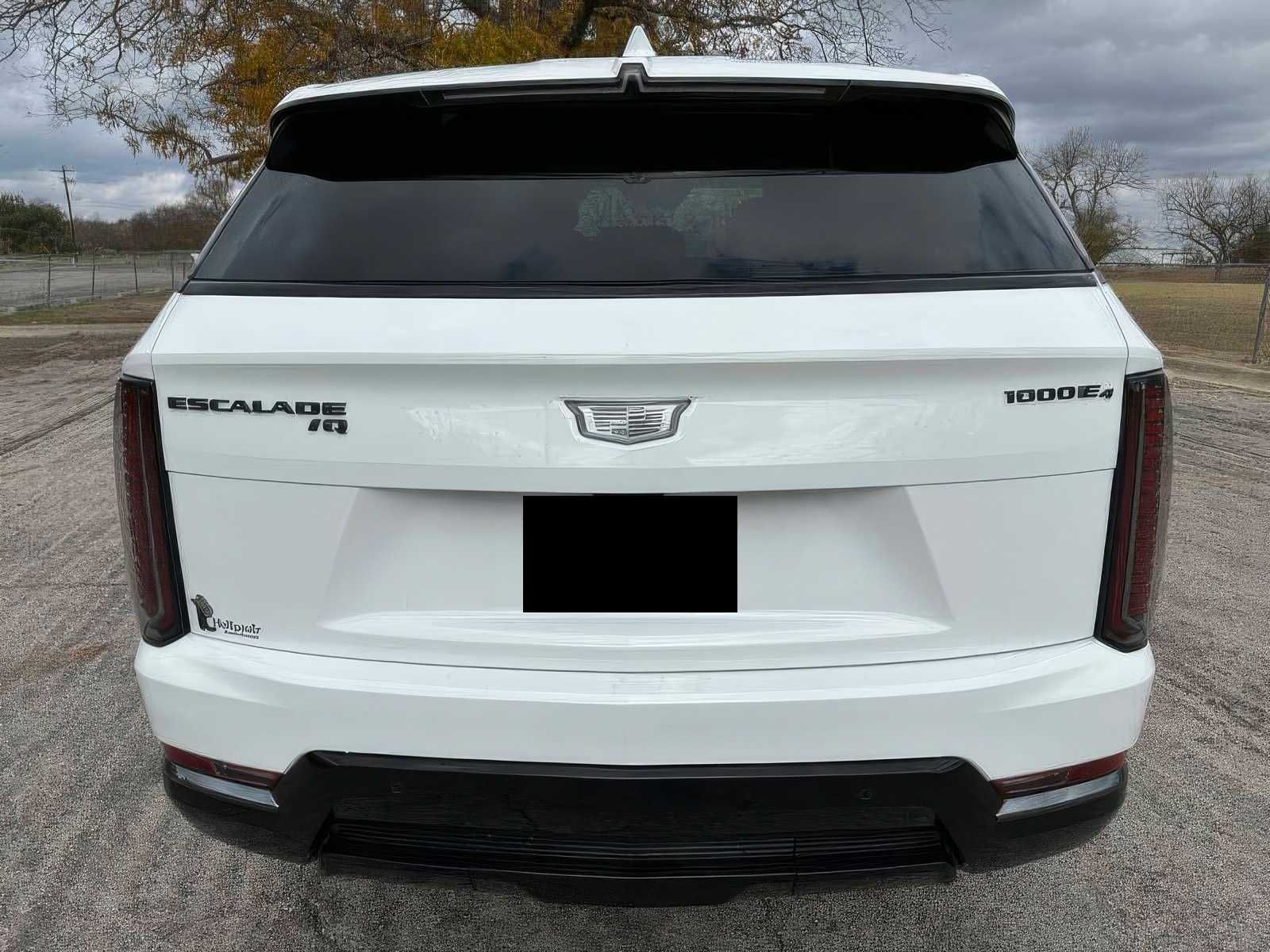 2025 Cadillac Escalade IQ Sport 1