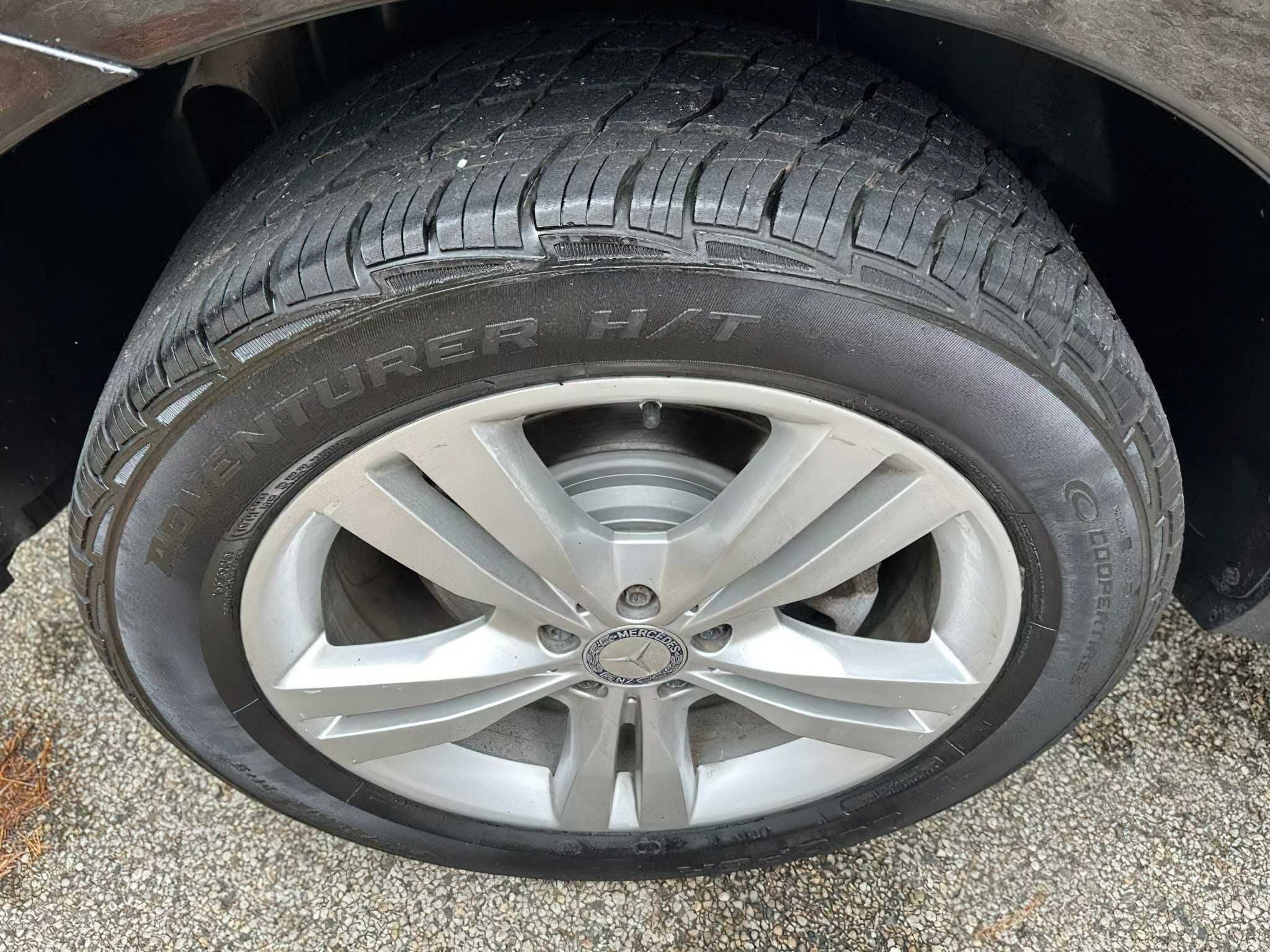 Mercedes-Benz M-Class ML 350 4MATIC 2015