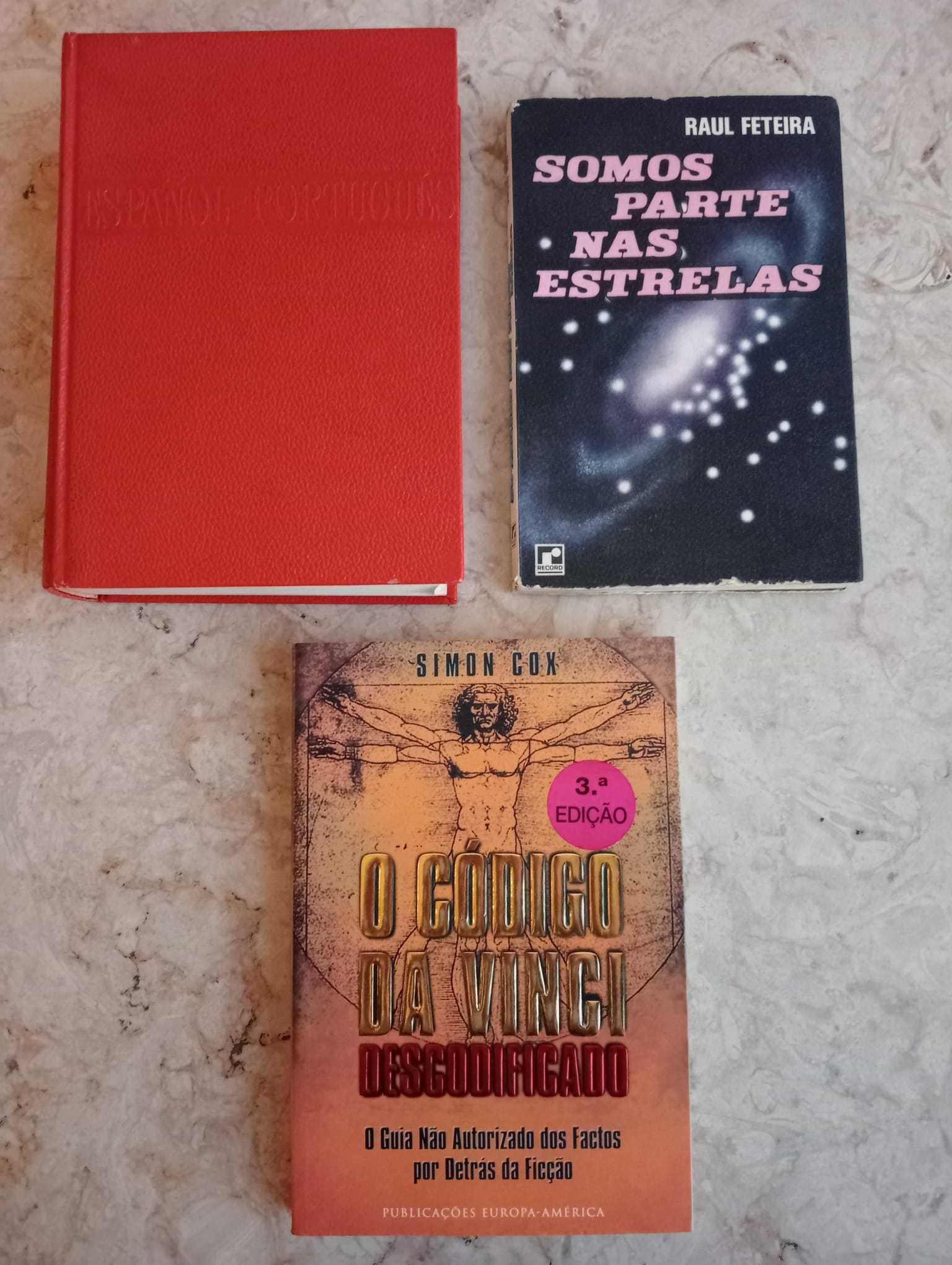 Livros Diversos- Enigmas