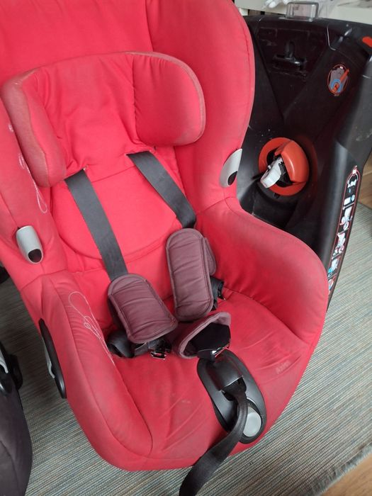 Maxi cosi Axiss 9-18kg obrotowy.