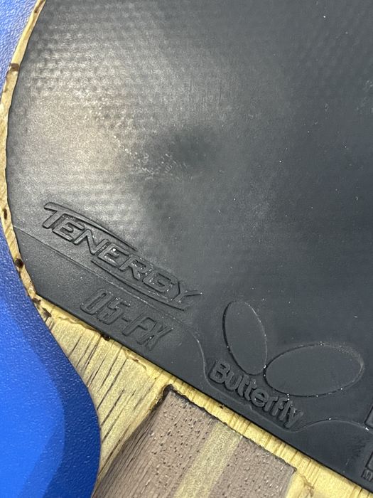 Продам ракетку для настольного тенісу Butterfly