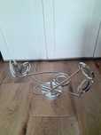 Lampa sufitowa led 230 V