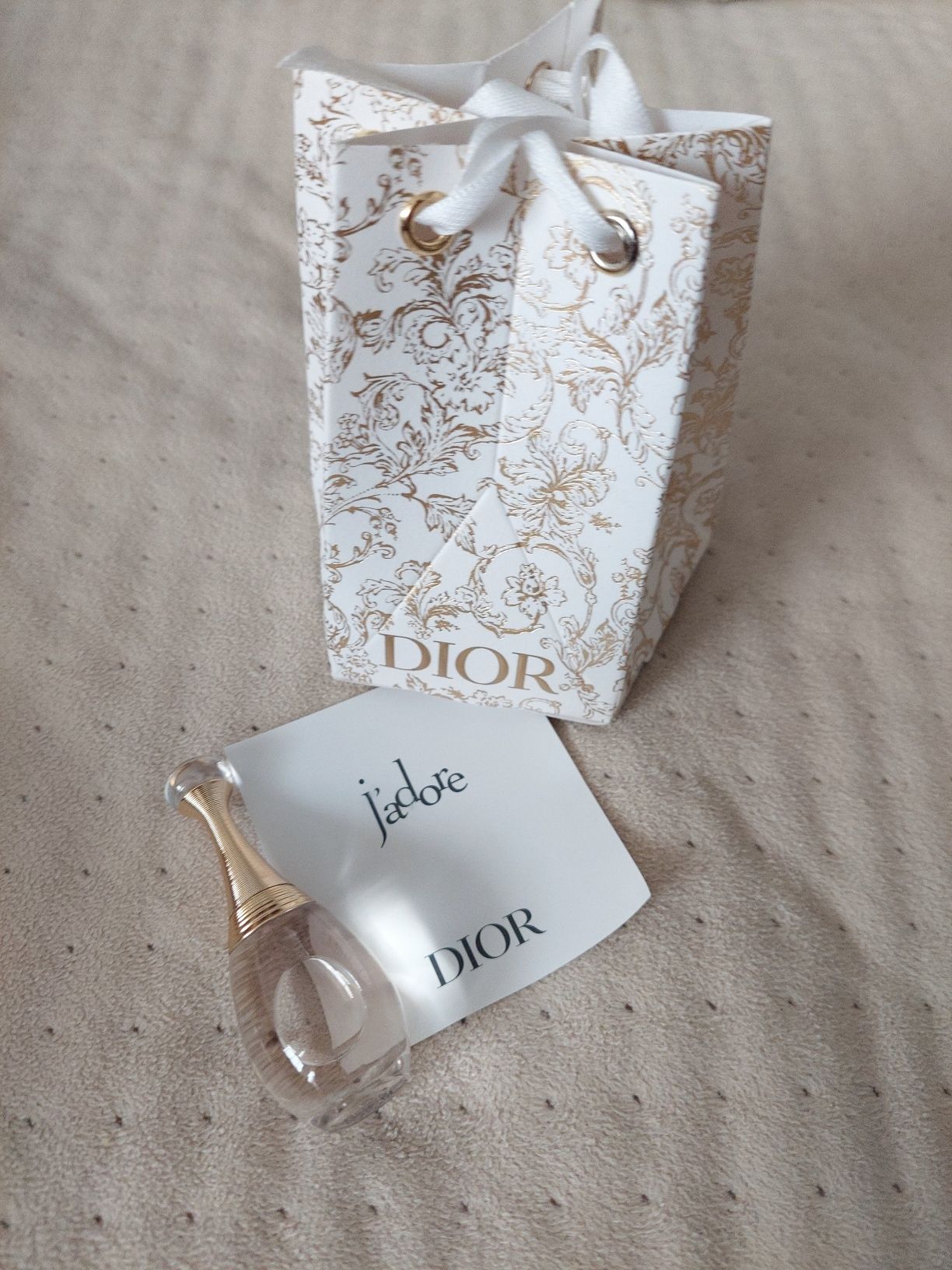 Dior j'adore edp miniaturka 5 ml