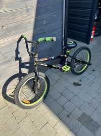 Rower BMX odbior osobisty