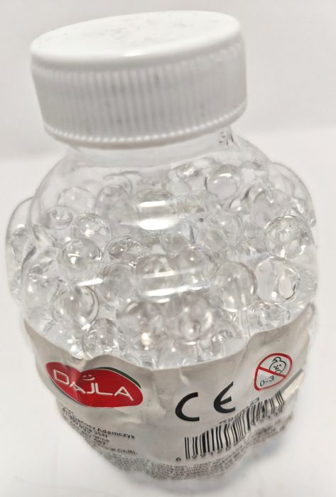 Kulki żelowe do pistoletu 800 sztuk