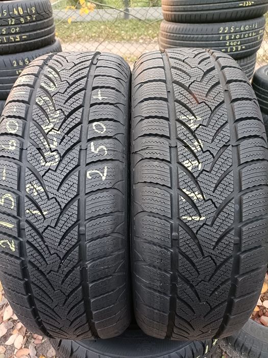 215/60r17 Platin RP60 z 2017r DEMO 8mm
