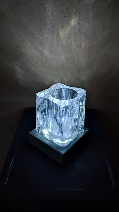 Lampka LED Flakon