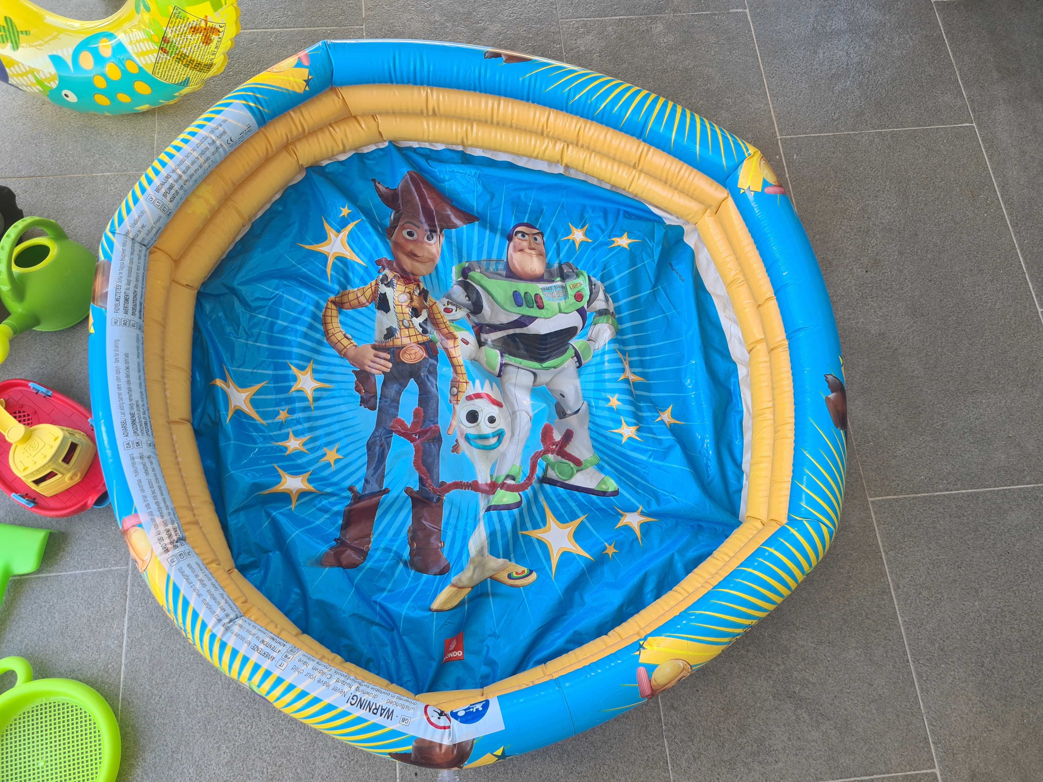 Conjunto brinquedos praia /piscina