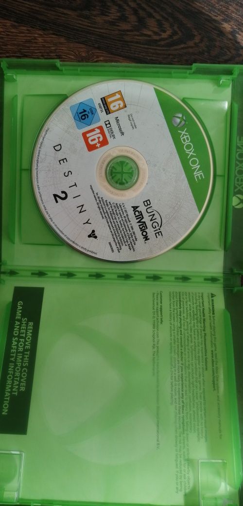 Gra Destiny 2 xbox one