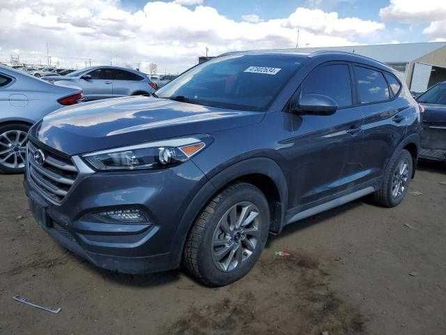 Hyundai Tucson Limited 2017