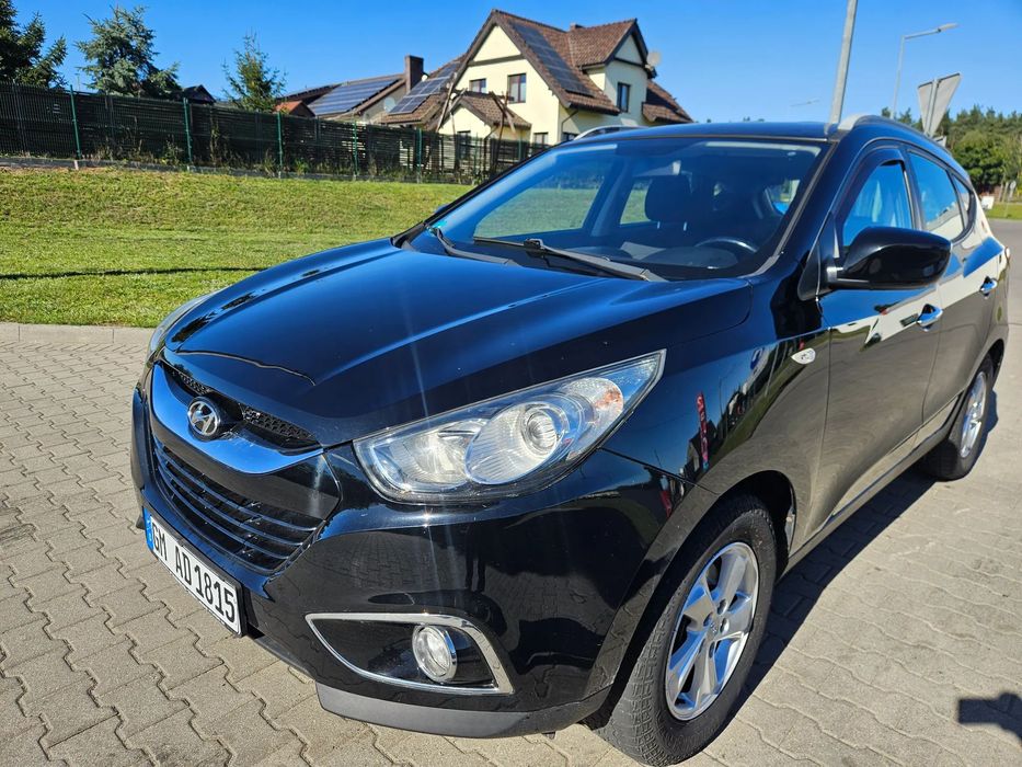 Hyundai ix35 *** Kamera *** Navi ***